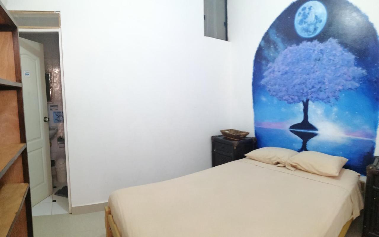 Casa Aura Del Mar Hotel Mancora Bagian luar foto