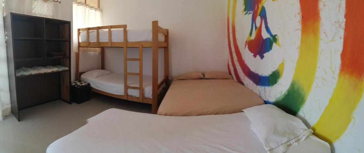 Casa Aura Del Mar Hotel Mancora Bagian luar foto