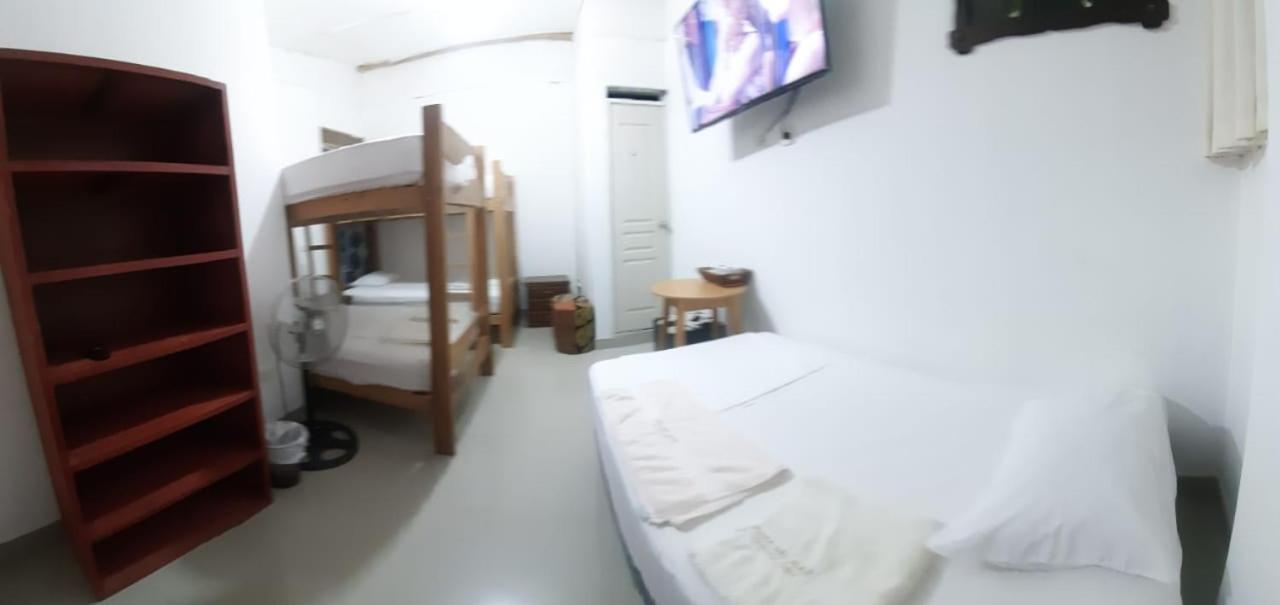 Casa Aura Del Mar Hotel Mancora Bagian luar foto
